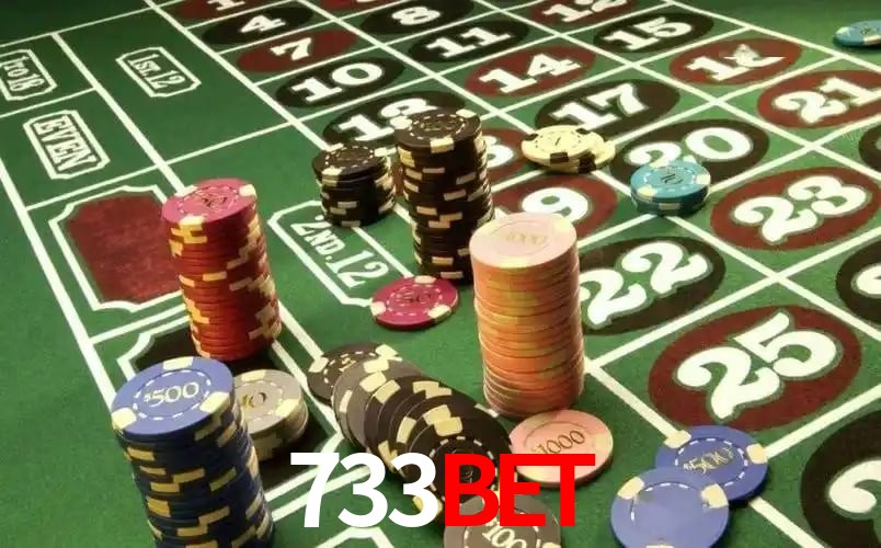 Experiência VIP 733bet