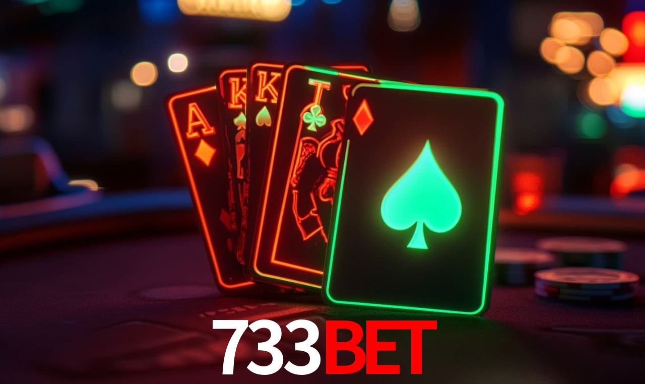 Estatísticas 733bet