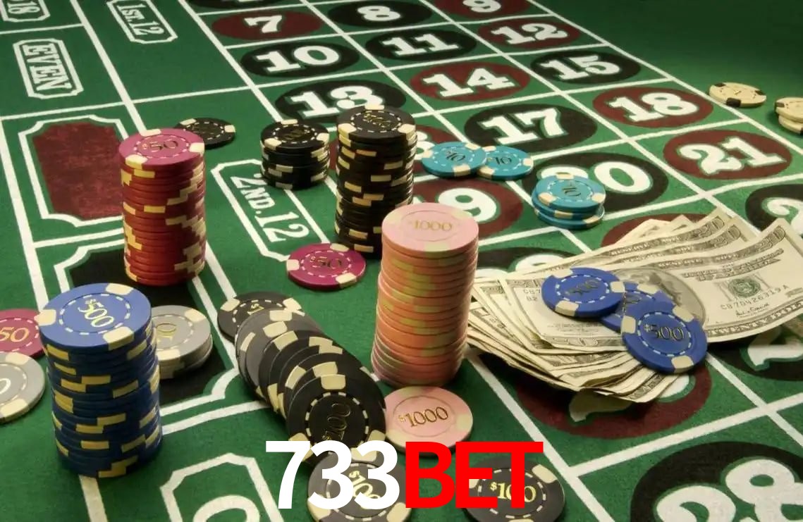 Explore as vantagens do 733bet: serviço profissional e confiabilidade