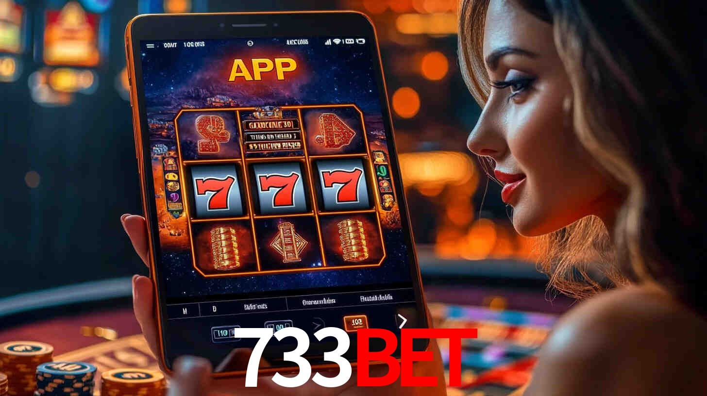 733bet: A Experiência de Casino com Jogos de Mesa ao Vivo