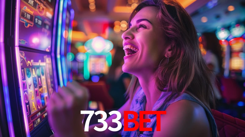 733bet: Jogos de Caça-Níqueis-Altas Recompensas, Roleta-Velocidade, Blackjack-Desafios Máximos