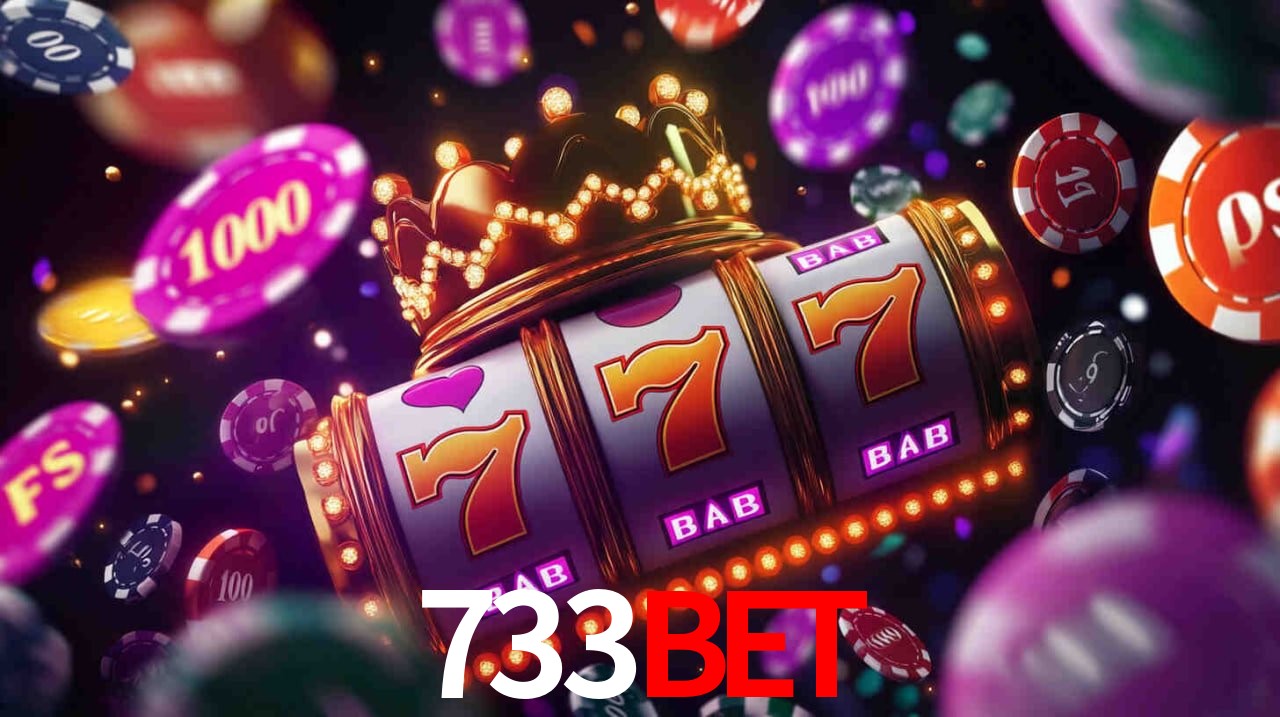 Slot Games 733bet