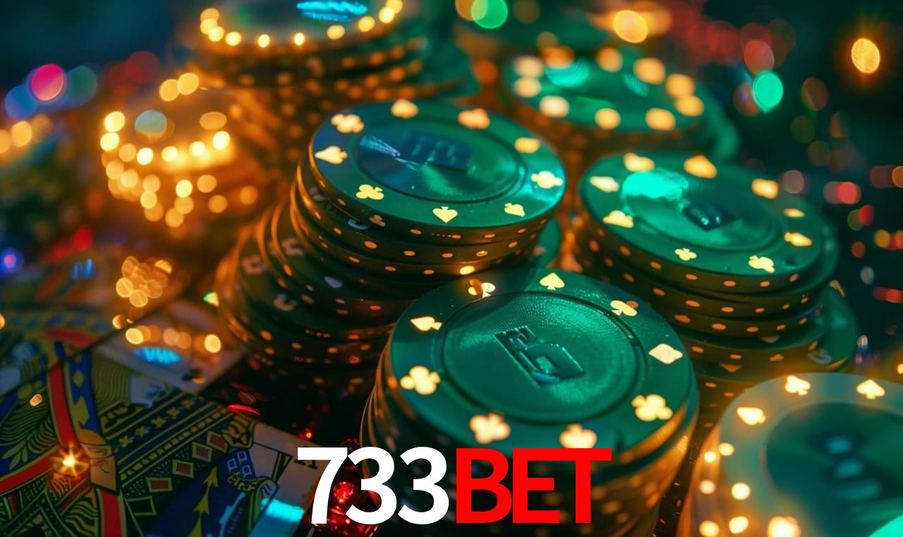 Casino Ao Vivo 733bet