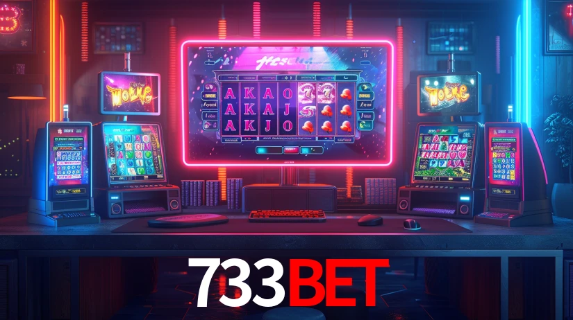 Experimente o Login Seguro Premium no 733bet