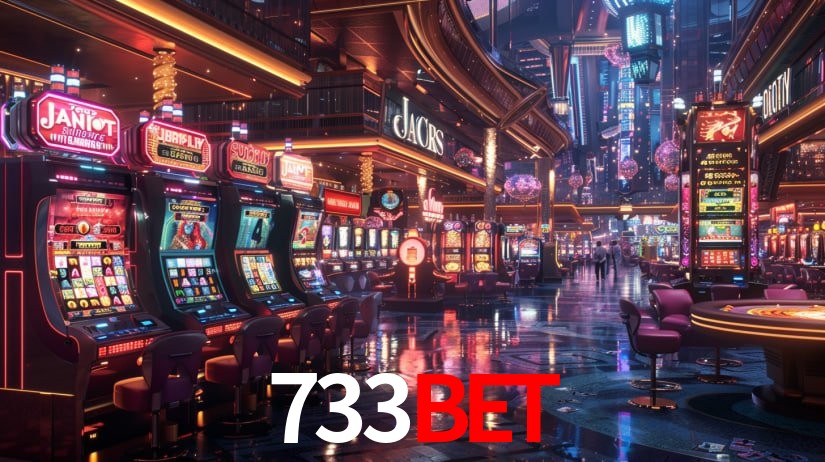 Game Providers 733bet