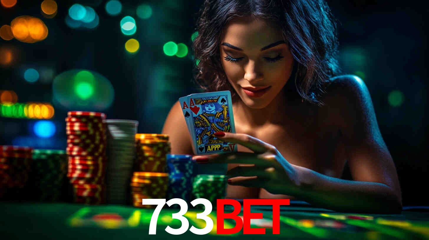 A Experiência Imersiva dos Cassinos Ao Vivo no 733bet