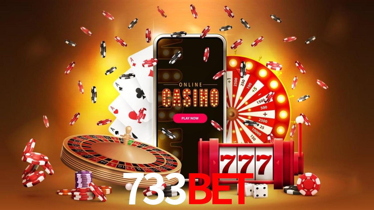 A Revolução dos Aplicativos de Jogos no 733bet