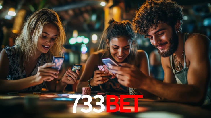 Blackjack Table 733bet