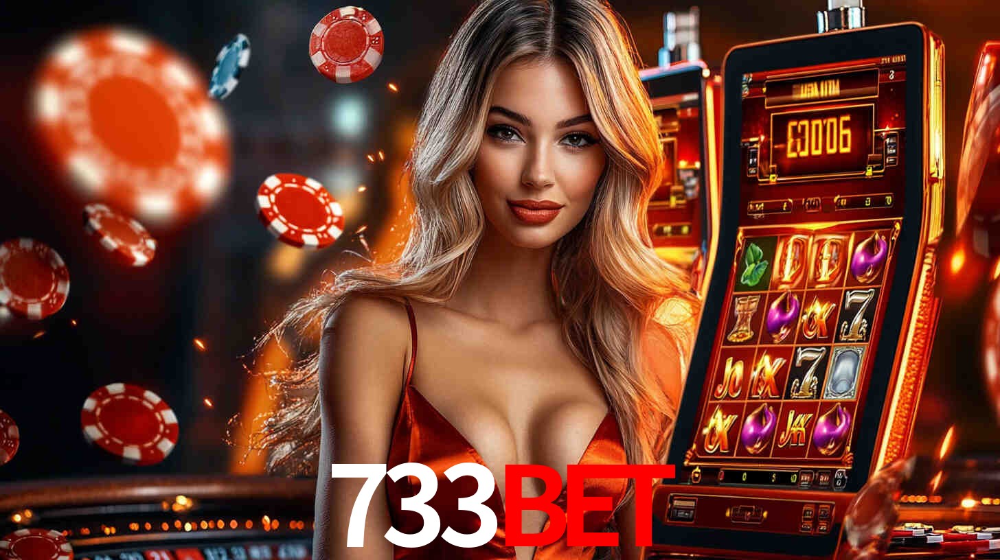 Sinta a adrenalina dos jogos de cassino com 733bet