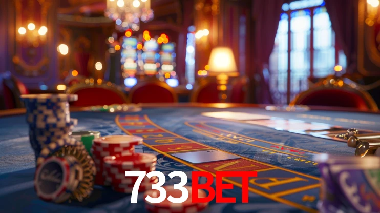 Account Benefits 733bet