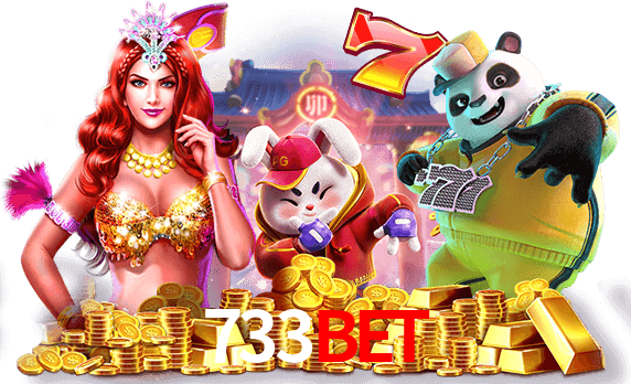 jogue em caça-níqueis ricos na 733bet